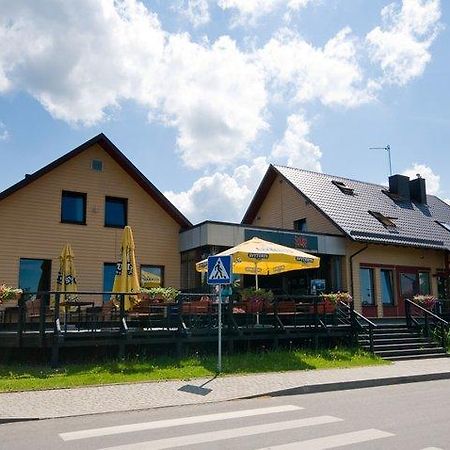 Salos Trakai Exterior foto